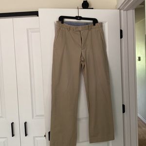 GAP men’s khaki pants